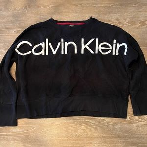 Calvin Klein pullover activewear